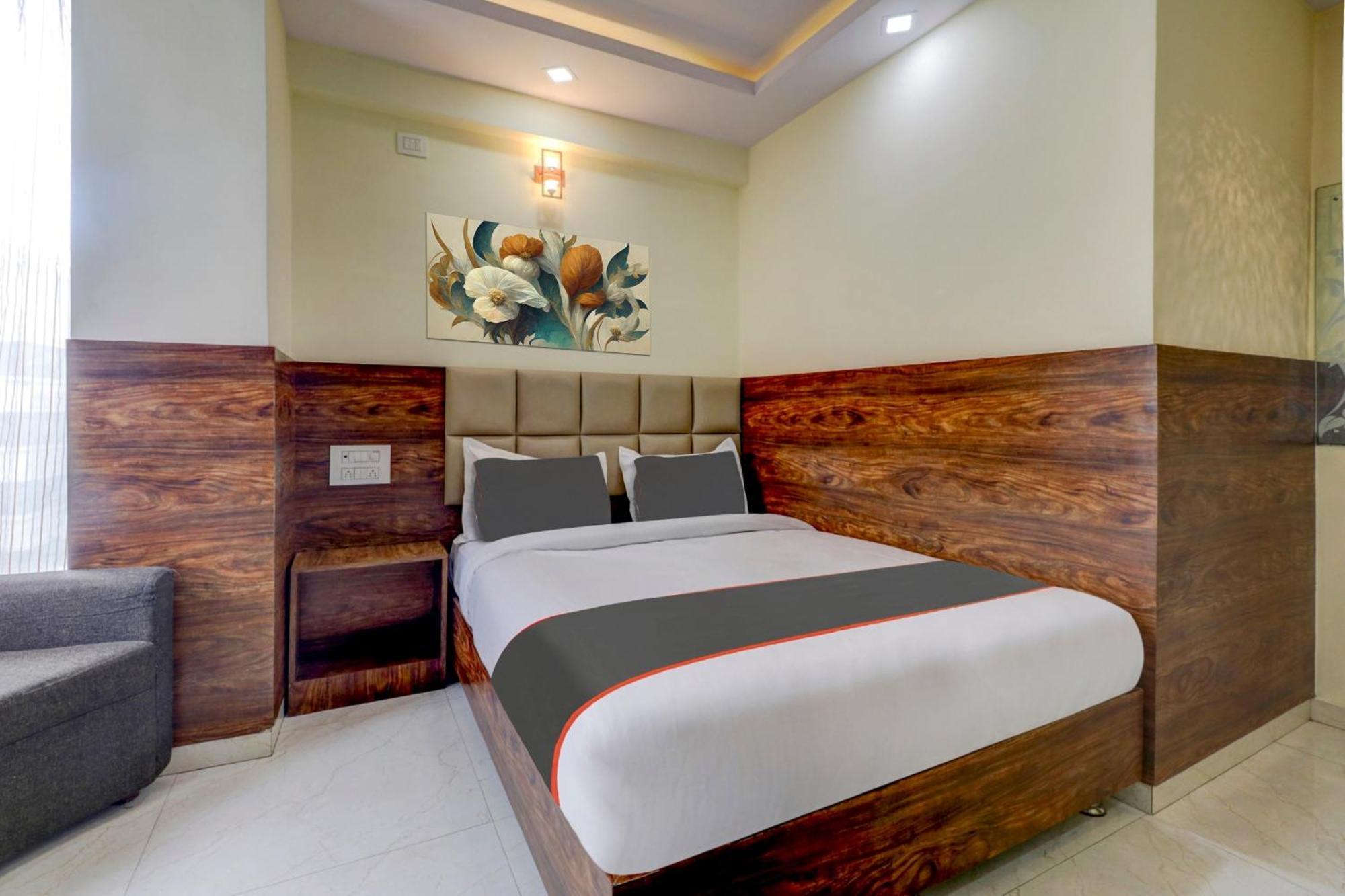 Hotel Collection O Karthika Residency Bengaluru Zewnętrze zdjęcie