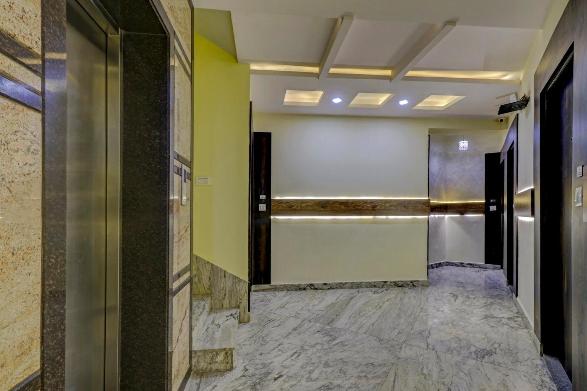 Hotel Collection O Karthika Residency Bengaluru Zewnętrze zdjęcie