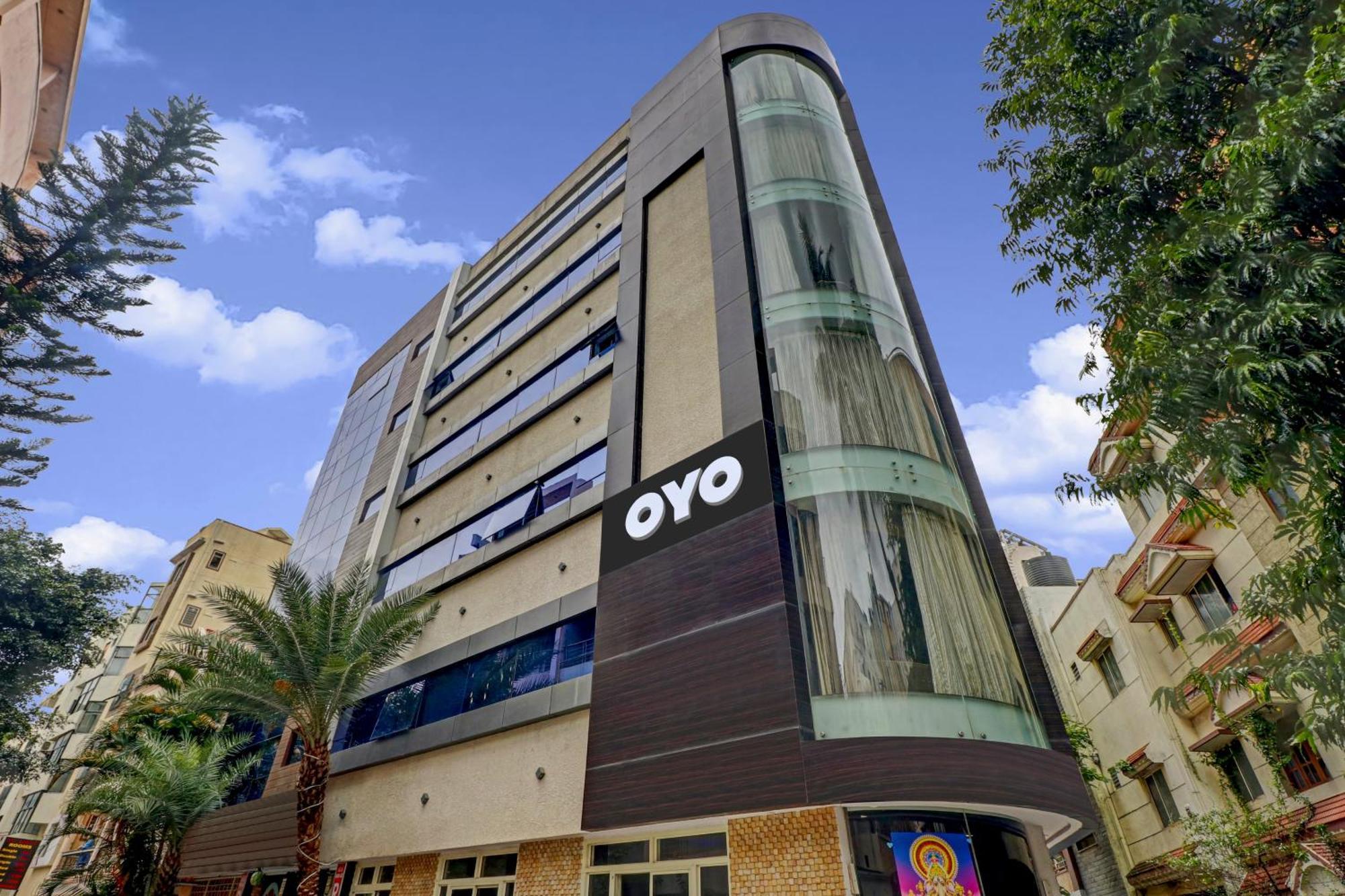 Hotel Collection O Karthika Residency Bengaluru Zewnętrze zdjęcie