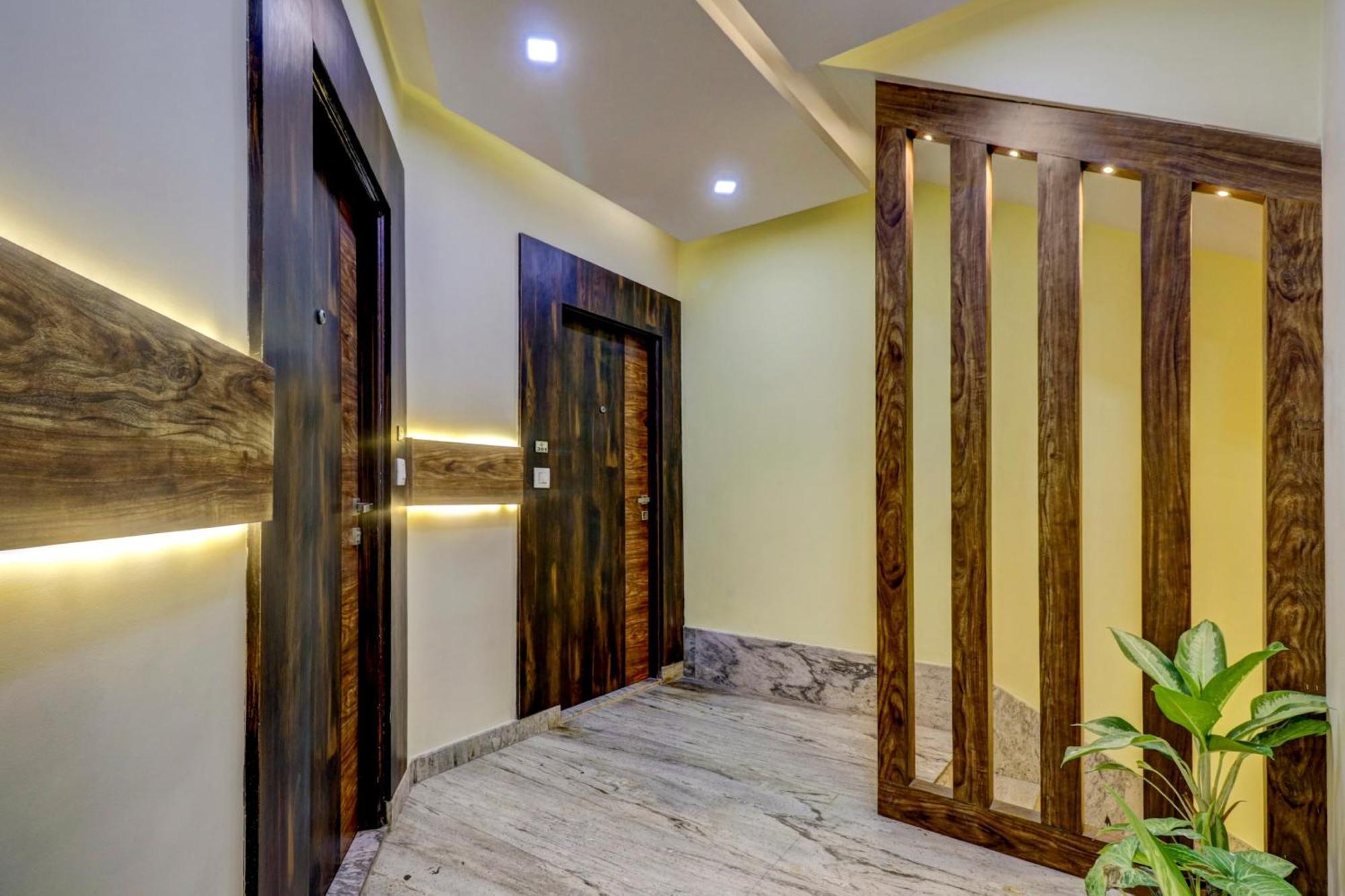 Hotel Collection O Karthika Residency Bengaluru Zewnętrze zdjęcie