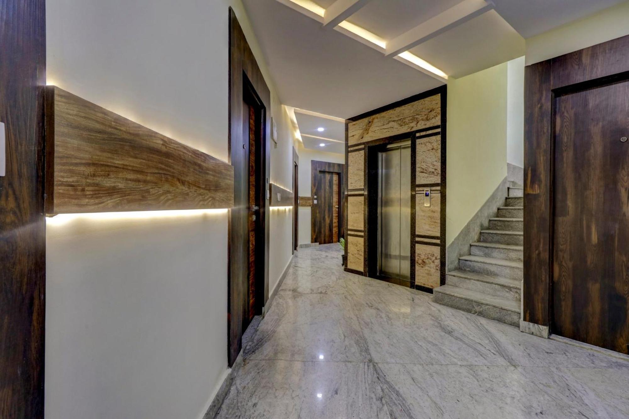 Hotel Collection O Karthika Residency Bengaluru Zewnętrze zdjęcie