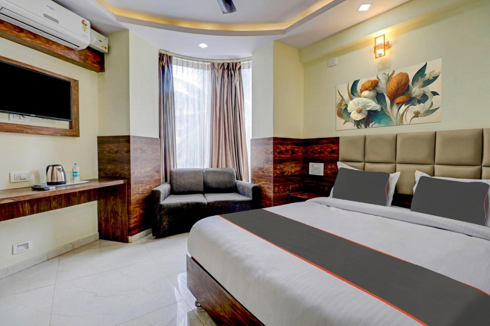 Hotel Collection O Karthika Residency Bengaluru Zewnętrze zdjęcie